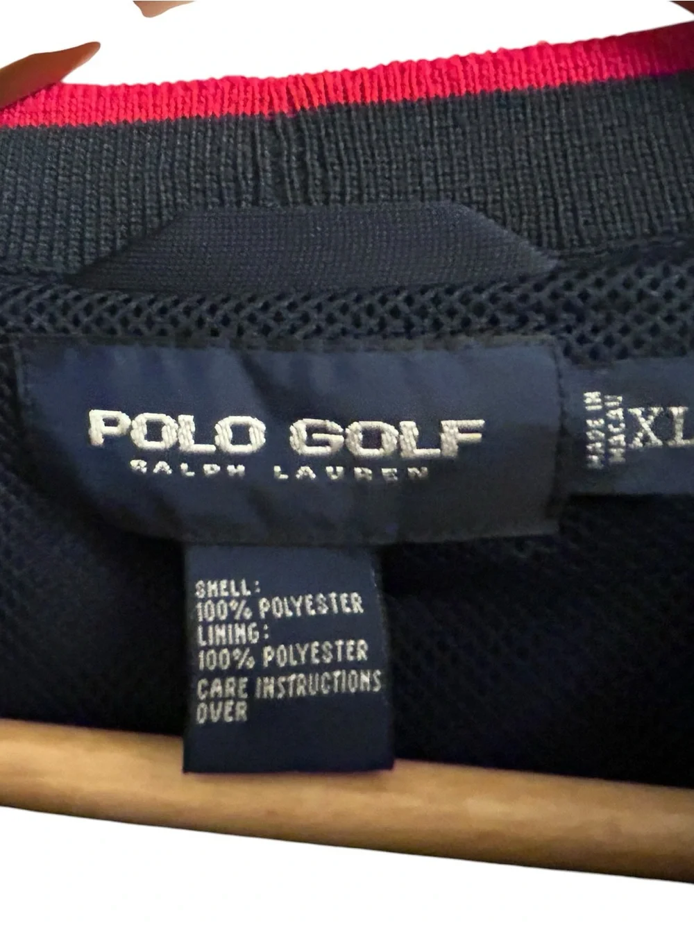 Polo Ralph Lauren classic vintage